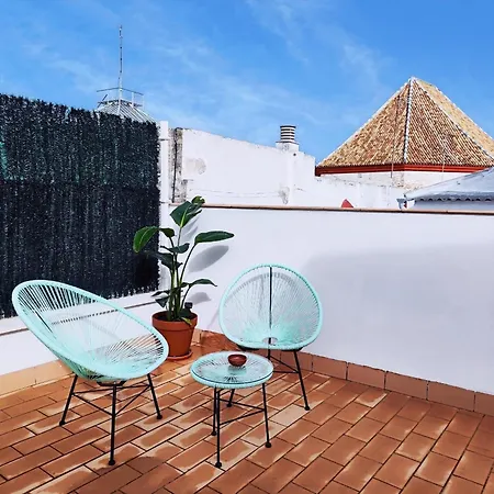 Apartman La Terraza Del Oratorio Little *