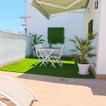 La Terraza Del Oratorio Little アパート *