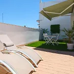 アパート La Terraza Del Oratorio Little
