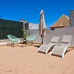La Terraza Del Oratorio Little カディス