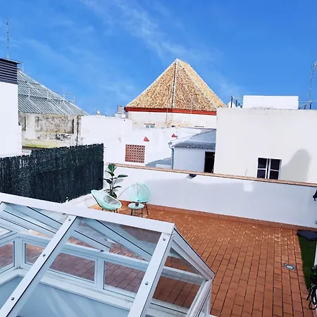 La Terraza Del Oratorio Little * カディス